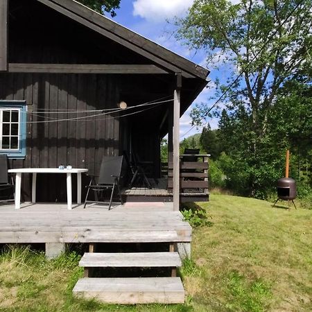 Solheim. Hytte Med 2 Soverom Birkenes Exterior photo