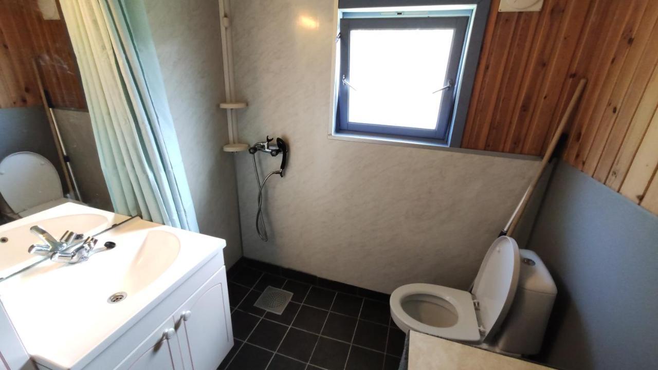 Solheim. Hytte Med 2 Soverom Birkenes Exterior photo